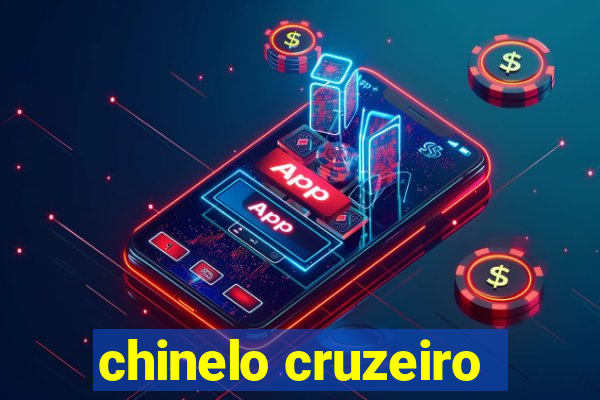 chinelo cruzeiro