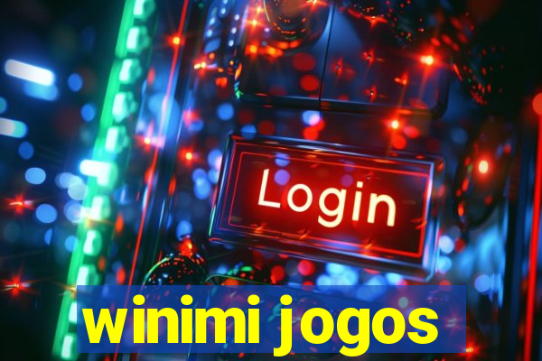 winimi jogos