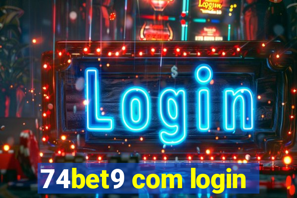 74bet9 com login