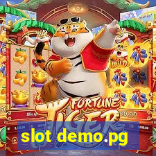 slot demo.pg