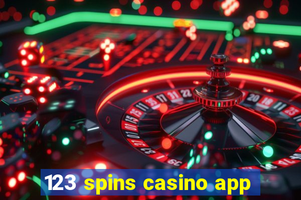 123 spins casino app