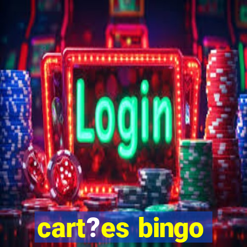 cart?es bingo