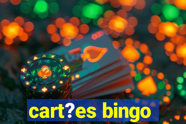 cart?es bingo