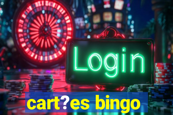 cart?es bingo