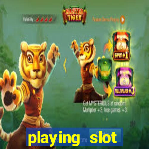 playing slot machine tips