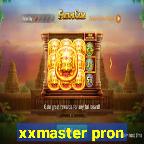 xxmaster pron