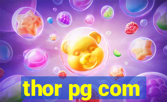 thor pg com