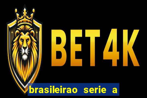 brasileirao serie a jogos hoje