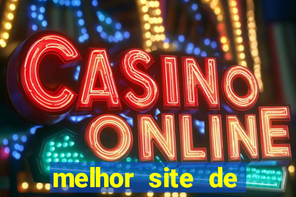 melhor site de jogos online