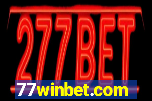 77winbet.com