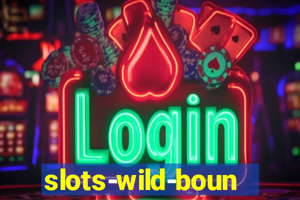 slots-wild-bounty-showdown