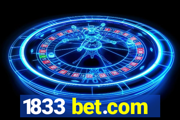 1833 bet.com