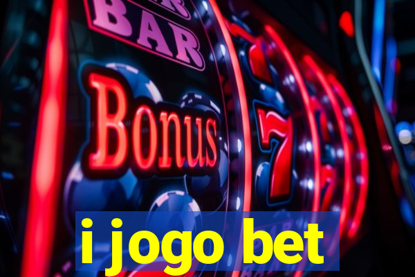 i jogo bet