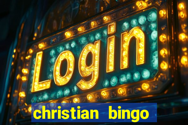 christian bingo porn gay