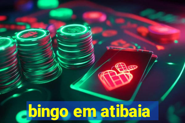 bingo em atibaia