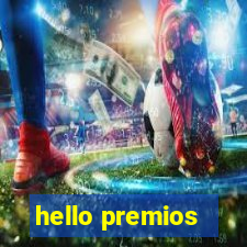 hello premios