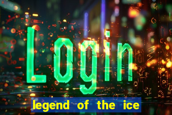 legend of the ice dragon slot