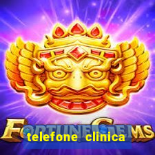 telefone clinica delfin itaigara