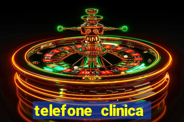 telefone clinica delfin itaigara