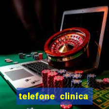 telefone clinica delfin itaigara