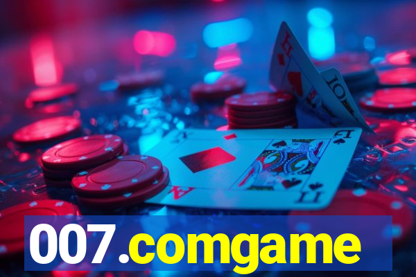 007.comgame