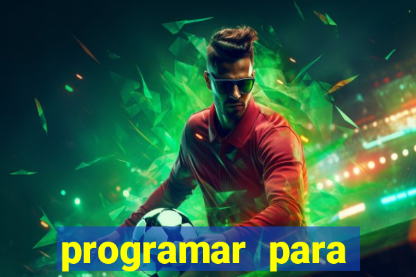 programar para desligar o pc