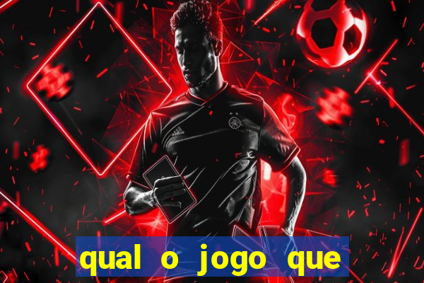 qual o jogo que tá dando dinheiro