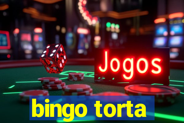 bingo torta