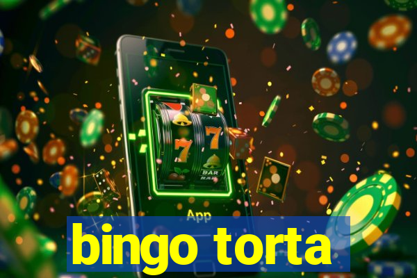 bingo torta