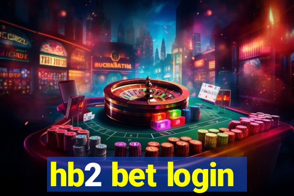 hb2 bet login