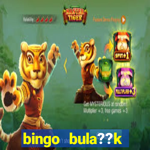 bingo bula??k deterjan? 4 kg