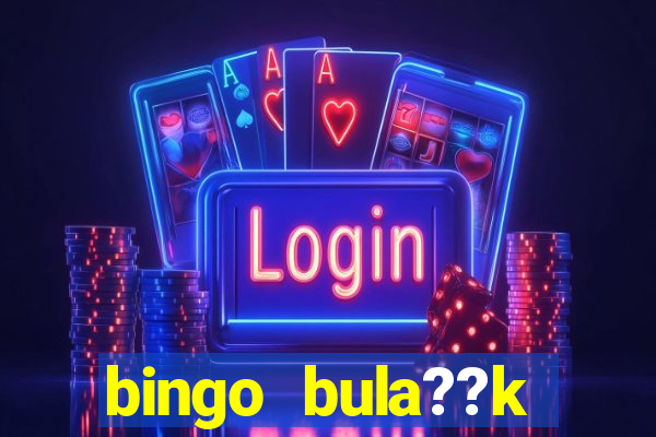 bingo bula??k deterjan? 4 kg