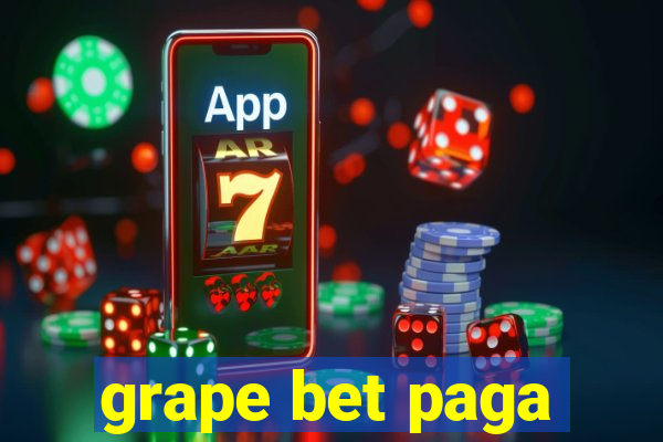 grape bet paga