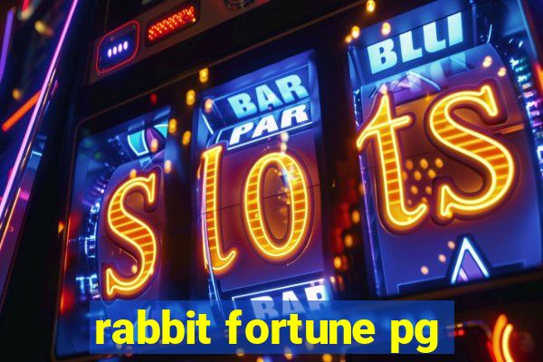 rabbit fortune pg