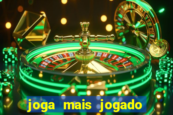 joga mais jogado do mundo