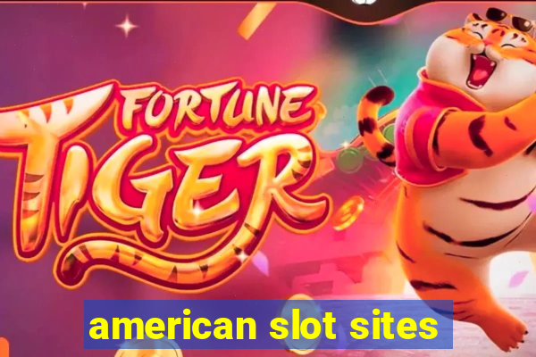 american slot sites