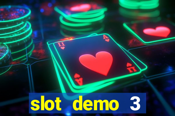 slot demo 3 buzzing wilds