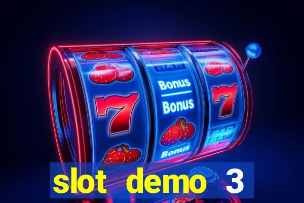 slot demo 3 buzzing wilds