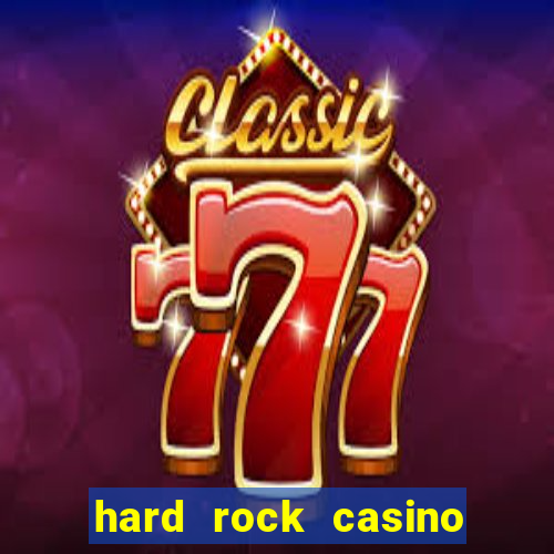 hard rock casino in punta cana