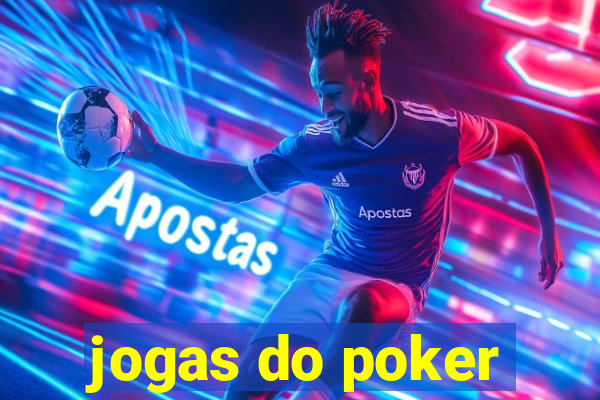 jogas do poker