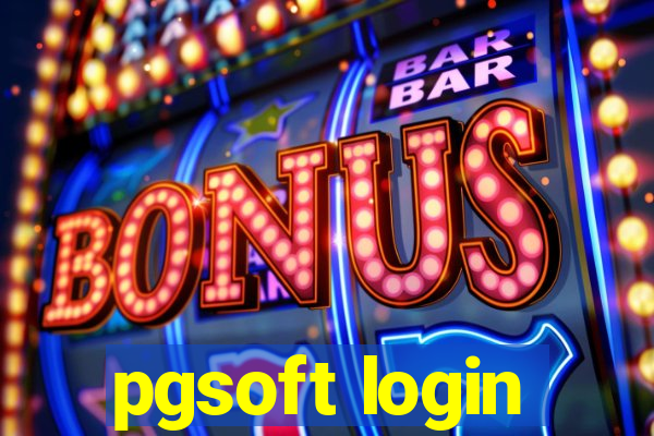 pgsoft login