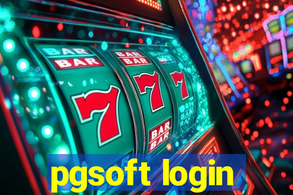 pgsoft login