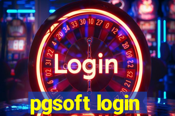 pgsoft login