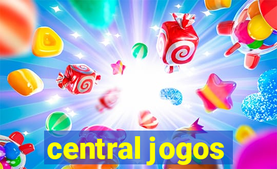 central jogos