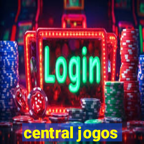 central jogos