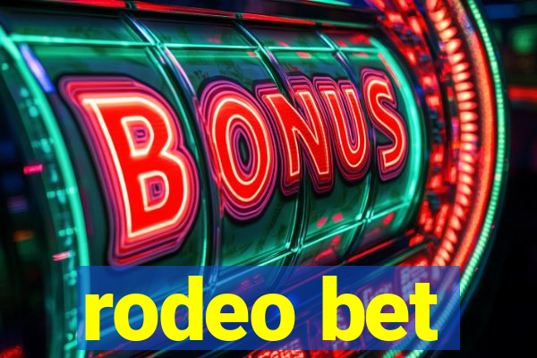 rodeo bet