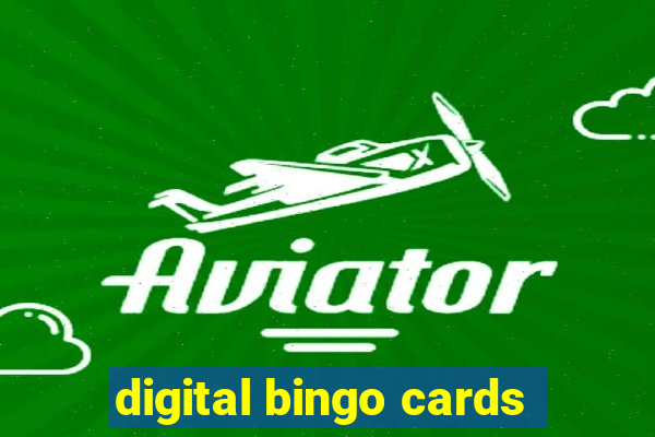 digital bingo cards