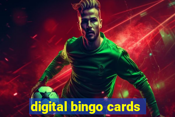 digital bingo cards