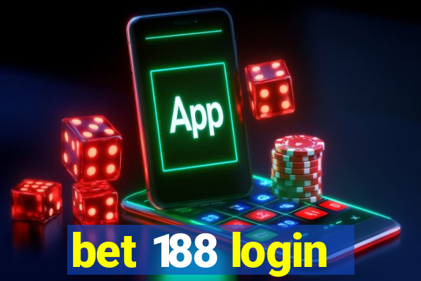 bet 188 login