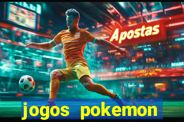 jogos pokemon branco e preto